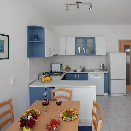Firule Sandy Beach Apartment Split