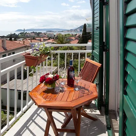 Appartement Firule Sandy Split