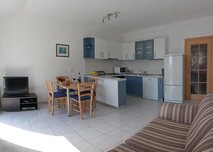 Appartement Firule Sandy Split