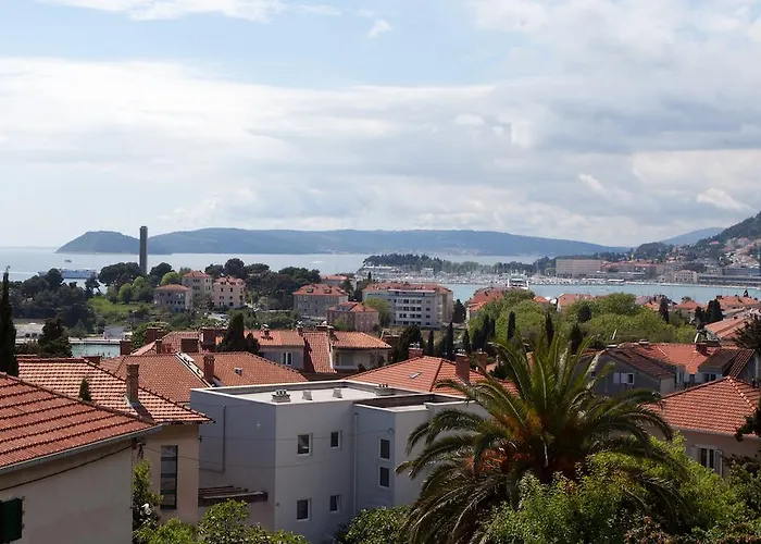 Appartement Firule Sandy Split