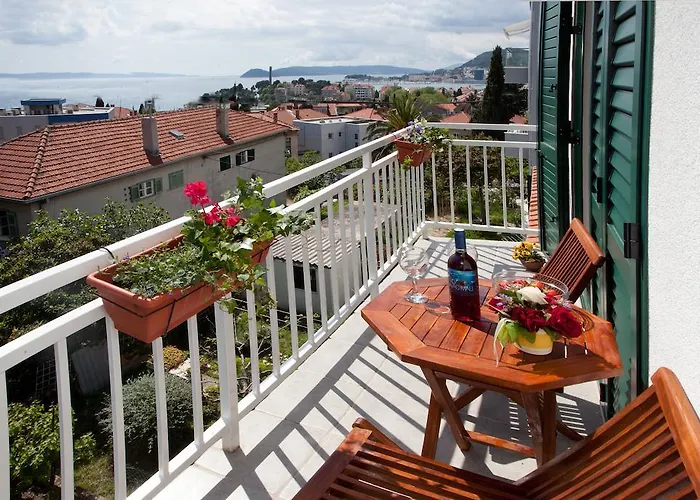 Firule Sandy Appartement Split