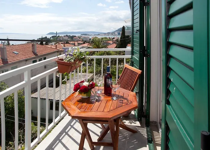 Appartement Firule Sandy Split