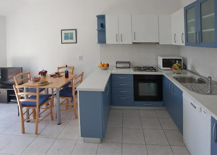 Appartement Firule Sandy *